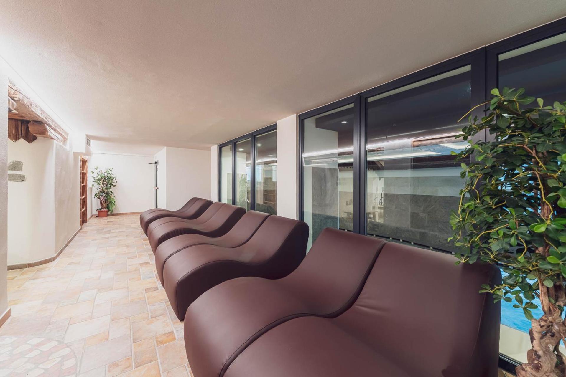 Hotel Diamant Park Campitello di Fassa Exterior foto