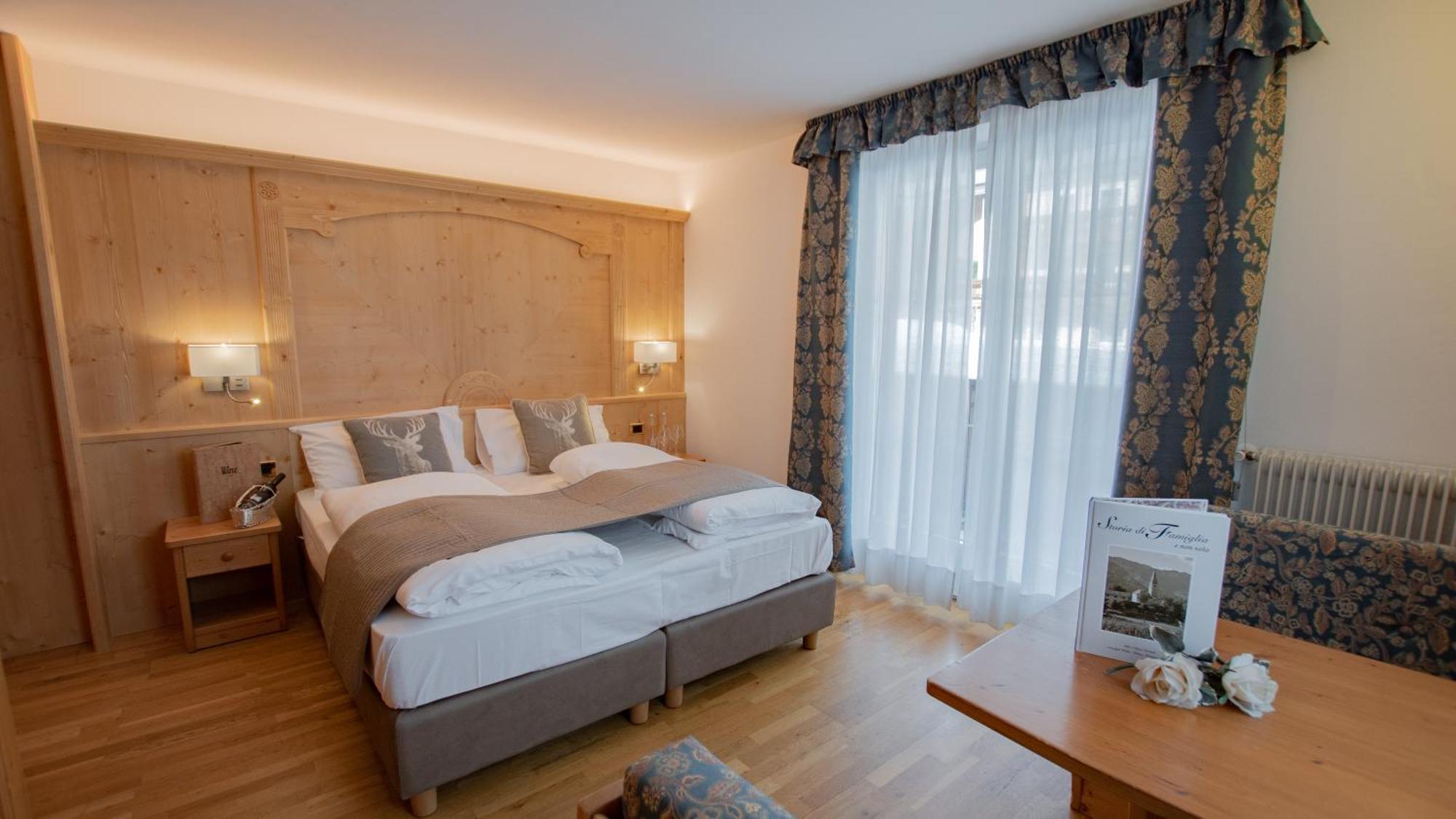 Hotel Diamant Park Campitello di Fassa Quarto foto