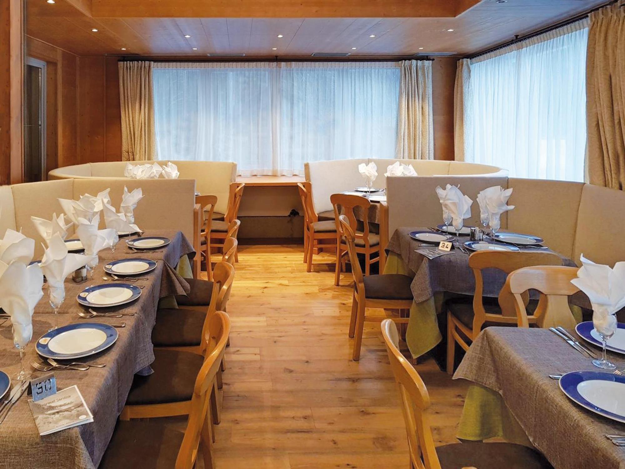 Hotel Diamant Park Campitello di Fassa Exterior foto