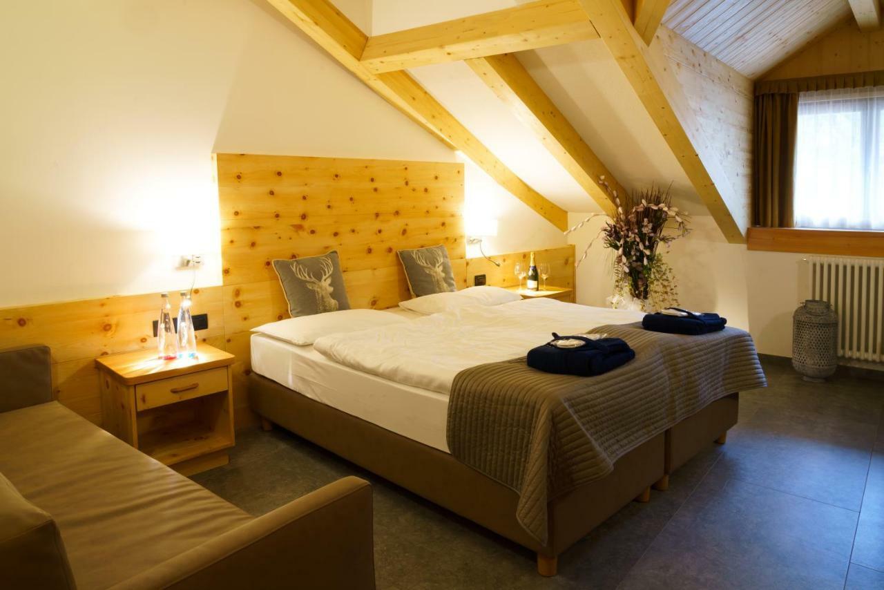 Hotel Diamant Park Campitello di Fassa Exterior foto